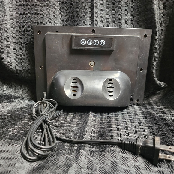 Thunder Scoreboard Alarm Clock - Picture 2 of 2